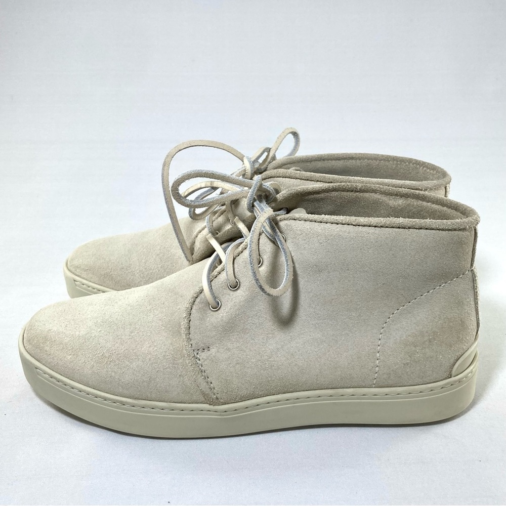 Rag & Bone genuine suede high top sneakers. 🤍